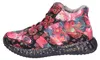 Laura Vita Sneaker Sneaker Leder/Textil Produktbild-Vorschau 10