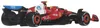 Hot Wheels Formula 1 Premium Die-Cast - Auto da corsa Anteprima dell’immagine prodotto 6