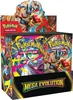 A display box of Pokémon trading card game booster packs. Náhled obrázku produktu