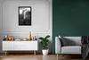 MuchoWow® MuchoWow® Gerahmtes Poster Schwarz-Weiß-Bild der Produktbild-Vorschau 6