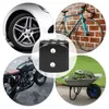 kwmobile 5x Auto Ventilkappen Abdeckung - Autoventil Produktbild-Vorschau 5