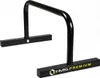 HMS Fitness PW10, 210 kg, Wand, Schwarz, Metall, 600 mm, Produktbild-Vorschau 4