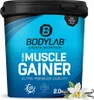 BODYLAB Pure Muscle Gainer - 2000g - Vanille Produktbild-Vorschau 2