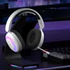 Aurora Gaming Headset RGB 50mm Treiber, Tri-Mode Produktbild-Vorschau 3
