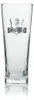 6x Becks Glas 0,5l Henry Becher Kontur Gläser Gastro Pils Produktbild-Vorschau 6