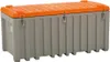 A storage box with a lid. Produktbild-Vorschau