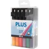 Plus Color Acrylstifte, Acrylfarben-Marker, 18 Stück Produktbild-Vorschau 3