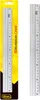 Idena 602122 - Alu - Lineal 30 cm, silber Produktbild-Vorschau 2