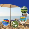 Relaxdays Perno da prato per ombrellone, 25-32 mm, Anteprima dell’immagine prodotto 6