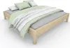 TUGA-Holztech Massivholzbett Einzelbett "Nannerl" 120 220 Produktbild-Vorschau 2