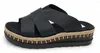 Rieker Damen Pantoletten Schwarz Voir les images du produit 39