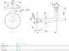 SELLON24 Edelstahl Handlaufhalter Handlaufträger Handlauf Produktbild-Vorschau 2