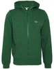 Mikina s kapucí Lacoste SH962600132 pro Dámské Náhled obrázku produktu 1