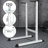Physionics® Dip Station - bis 120kg, 103/67/123cm, Produktbild-Vorschau 1