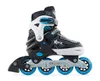 Sfr Skates Pulsar Inline-skates Weiß,Blau,Schwarz EU 25 Produktbild-Vorschau 5