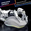 A robotic arm is interacting with a gaming mouse. Produktbild-Vorschau