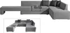 Lounge-Set WELLINGTON, 3tlg. Produktbild-Vorschau 11
