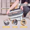 TZS First Austria - Fußsprudelbad 500W - 6 Massagerollen & Produktbild-Vorschau 4