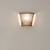Eglo 96195 Sendero lampada da parete acero bianco Anteprima dell’immagine prodotto 3