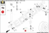 TEDGUM Lagerbuchse Blattfeder 00467707 für NISSAN NP300 Produktbild-Vorschau 4