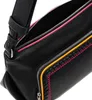 DESIGUAL SCHWARZE DAMENTASCHE : Farbe - Schwarz, Größe - Produktbild-Vorschau 4