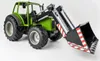 1:16 RC Traktor m. Frontlader 2.4G 100% Produktbild-Vorschau 9