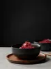 ASA Selection Coppa kuro Buddha Bowl schwarz rund 18cm 1 Produktbild-Vorschau 7