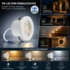 3W LED Spot Klein Mini Einbaustrahler Einbauleuchte Produktbild-Vorschau 1
