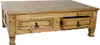 MEXIKO Couchtisch mit 2 Schubladen 120x80 Produktbild-Vorschau 4