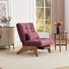 MODFU Loungesessel Polstersessel mit Produktbild-Vorschau 3