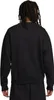 Nike Solo Swoosh Fleece Crew DX1361-010, mikina, pánska, Náhľad obrázku produktu 2