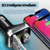 Bluetooth Empfänger fürs Auto, MP3 Player fürs Auto, Produktbild-Vorschau 3