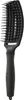 Olivia Garden Fingerbrush Double Bristles black M Podgląd zdjęcia produktu 1
