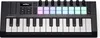 Novation Launchkey Mini 25 MK4 - MIDI-Tastatur 25 Schlüssel Produktbild-Vorschau 5