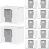 12 Stück Staubbeutel für Roborock Q10 S5/Q10 S5+ Produktbild-Vorschau 1