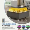 BALCONERA Couchtische, Beistelltische, Wohnzimmertisch, Produktbild-Vorschau 6