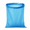 Müllsäcke 60L 100 Stück blau – reißfest mit Zugband große Rolle Abfallsäcke universal Podgląd zdjęcia produktu