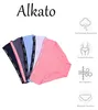 Alkato Damen Maxi Slip mit Alloverdruck 5er und 10er Pack, Produktbild-Vorschau 3