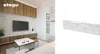 STEGU Gipsstein Barbados weiss 37x9,2 cm Wandverkleidung Produktbild-Vorschau 3