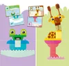 LEGO DUPLO Hravé stavění zvířátek, Sada na stavění, 3 Náhled obrázku produktu 7