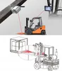 Aimant de kit de chariot élévateur sans fil AHD Voir les images du produit 6