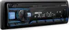 A close-up, studio shot of a car stereo system. Produktbild-Vorschau