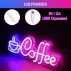 Neon Led Light USB, Neon Sign, Night Light Neon Light Led Podgląd zdjęcia produktu 4
