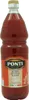 Ponti Aceto di Vino Rosso / Rotweinessig 1 ltr. Produktbild-Vorschau 2