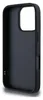 Guess, Apple iPhone 16 Pro Leather Quilted Hülle, Schwarz Produktbild-Vorschau 2
