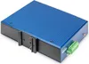 DIGITUS Switch Ind. 16-Port Gigabit         Unmanaged blau Produktbild-Vorschau 6