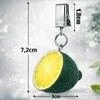 8 Tischdeckenbeschwerer Tischklammern Tischtuchhalter Produktbild-Vorschau 2