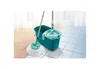 Leifheit Set Clean Twist Disc Mop Balai à franges Nettoyage Voir les images du produit 11