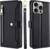 Handykette iPhone Hülle mit Band Handyhülle Kartenfächer Produktbild-Vorschau 4