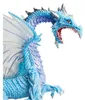 Safari Ltd Ice Dragon, Drachen, Blau, 1 Stück(e) Produktbild-Vorschau 3